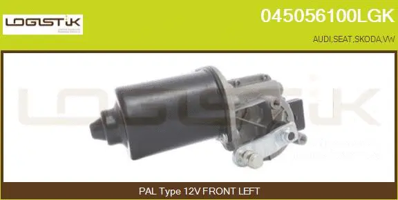 Wiper Motor (045056100LGK)