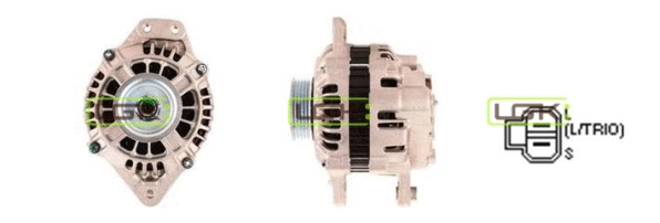 Alternator (445734)