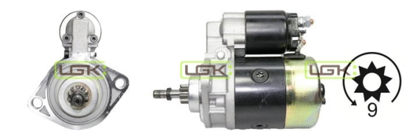 Starter (330214)