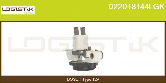 Alternator Regulator (022018144LGK)