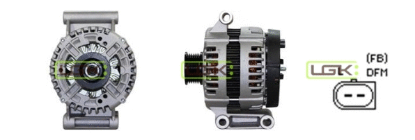 Alternator (442529)