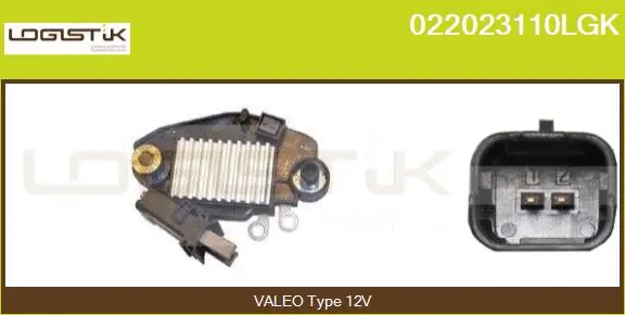 Alternator Regulator (022023110LGK)