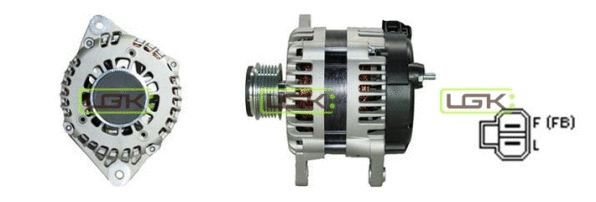 Alternator (442068)