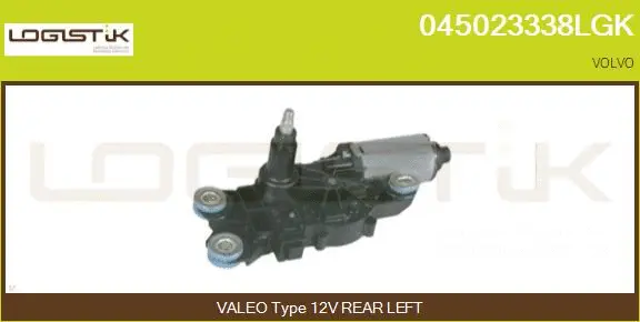 Wiper Motor (045023338LGK)