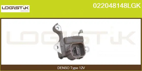 Alternator Regulator (022048148LGK)