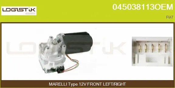 Wiper Motor (045038113OEM)