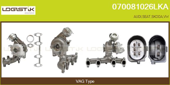 Charger, charging (supercharged/turbocharged) (070081026LKA)