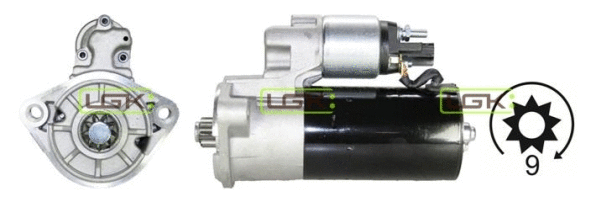 Starter (332075)