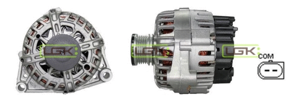 Alternator (441468)