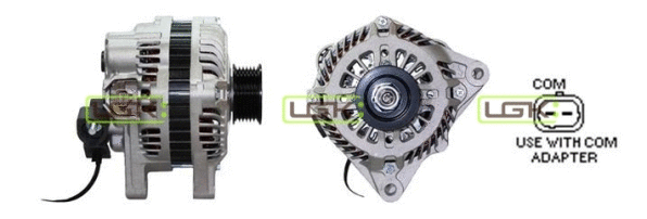 Alternator (447206)