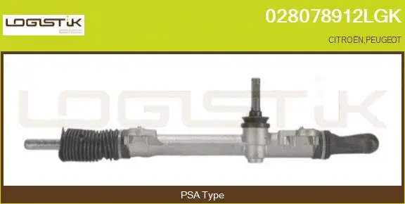 Steering Gear (028078912LGK)