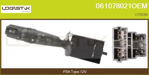 Steering Column Switch (061078021OEM)