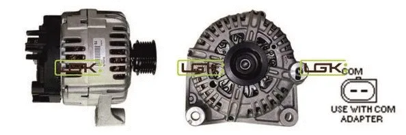 Alternator (441853)