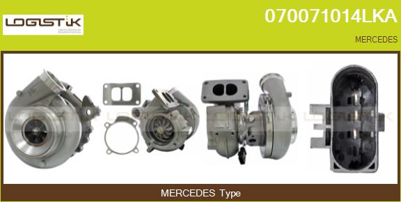 Charger, charging (supercharged/turbocharged) (070071014LKA)