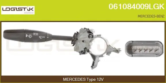 Steering Column Switch (061084009LGK)
