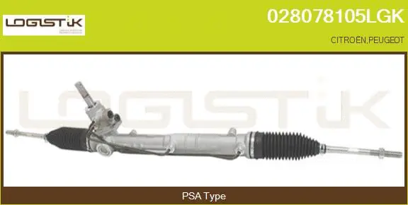 Steering Gear (028078105LGK)