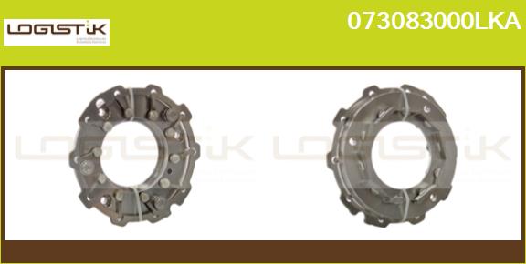 Repair Kit, charger (073083000LKA)