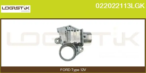 Alternator Regulator (022022113LGK)