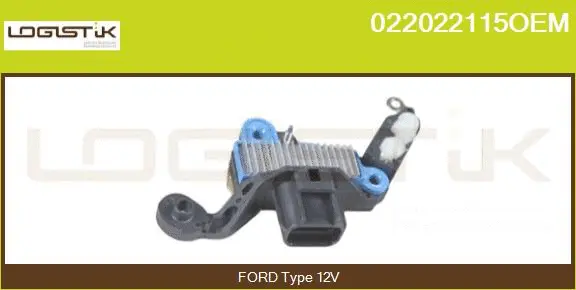 Alternator Regulator (022022115OEM)