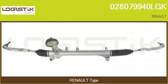 Steering Gear (028079940LGK)