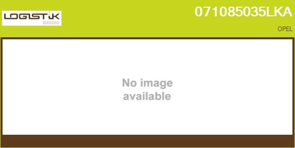 Core assembly, turbocharger (071085035LKA)