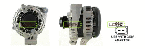 Alternator (442164)