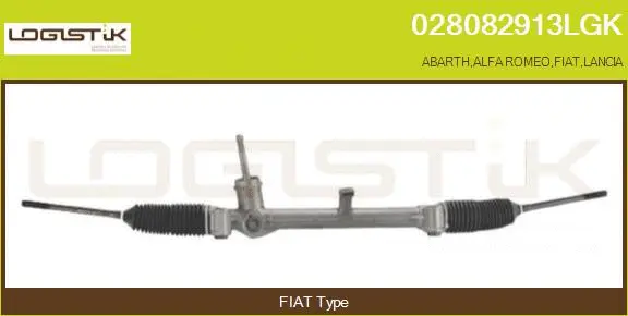 Steering Gear (028082913LGK)