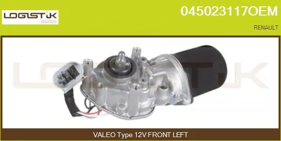 Wiper Motor (045023117OEM)