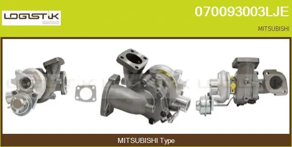 Charger, charging (supercharged/turbocharged) (070093003LJE)