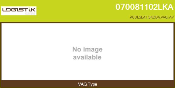 Charger, charging (supercharged/turbocharged) (070081102LKA)