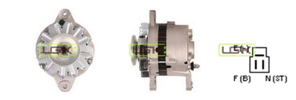 Alternator (445145)