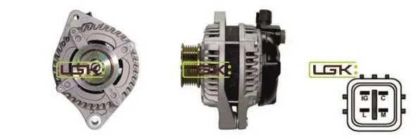 Alternator (446944)