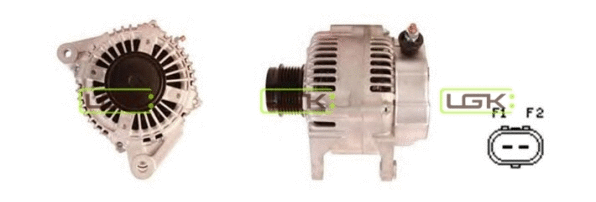 Alternator (446049)