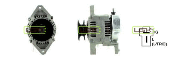 Alternator (445841)