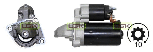 Starter (330932)
