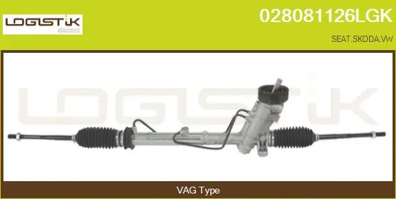 Steering Gear (028081126LGK)