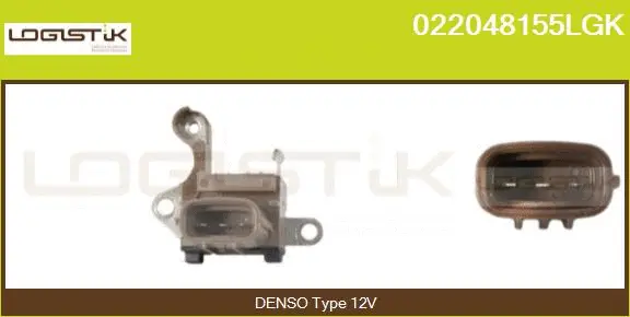 Alternator Regulator (022048155LGK)