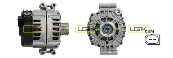 Alternator (442564)