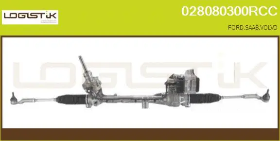 Steering Gear (028080300RCC)