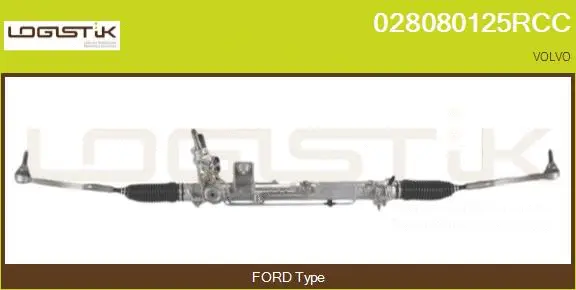 Steering Gear (028080125RCC)