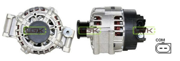 Alternator (441920)