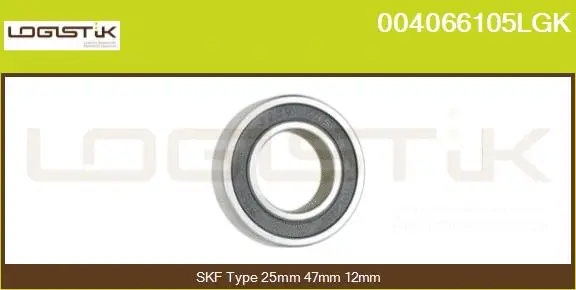 Bearing (004066105LGK)