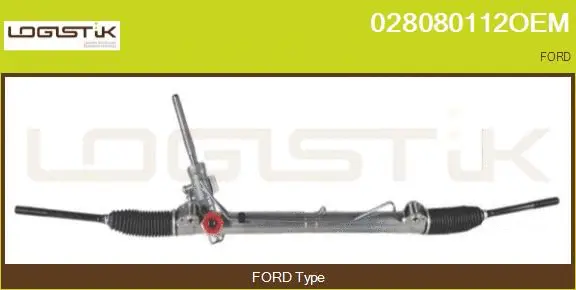 Steering Gear (028080112OEM)