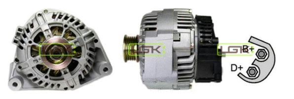 Alternator (440992)