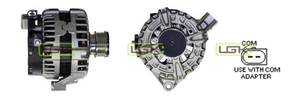 Alternator (441868)