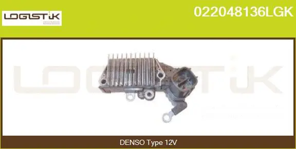 Alternator Regulator (022048136LGK)