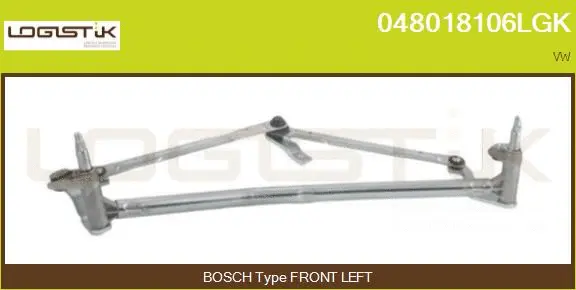 Wiper Linkage (048018106LGK)