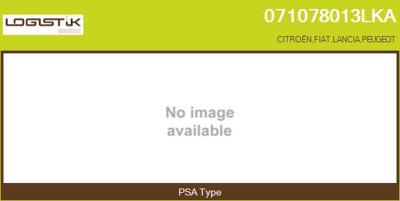 Core assembly, turbocharger (071078013LKA)