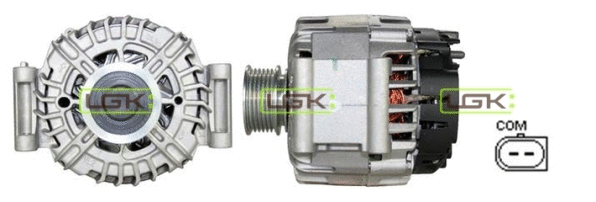 Alternator (442590)