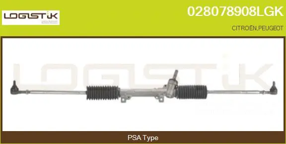Steering Gear (028078908LGK)